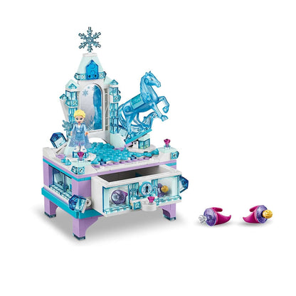 LEGO® Disney Frozen 2 Elsa's Jewellery Box Set 41168