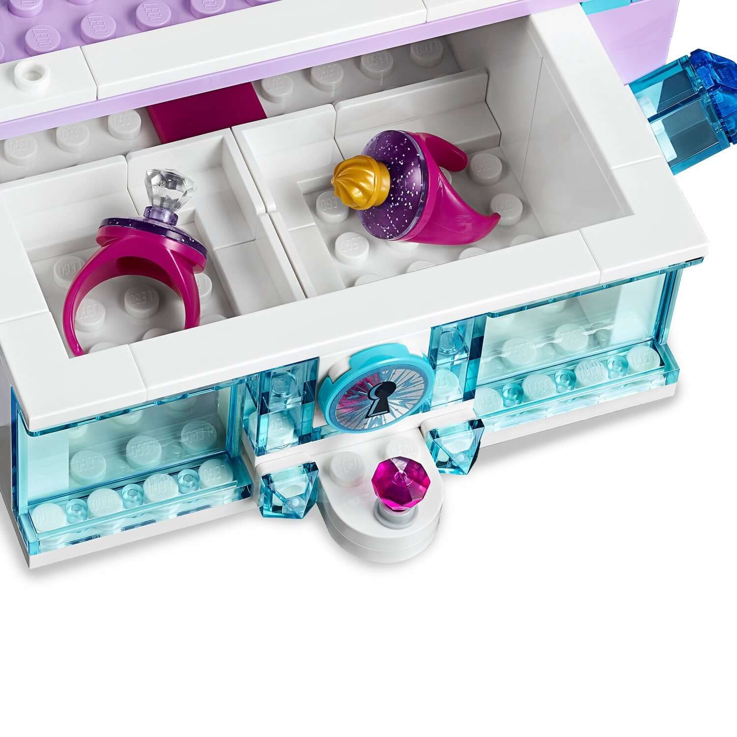 LEGO® Disney Frozen 2 Elsa's Jewellery Box Set 41168