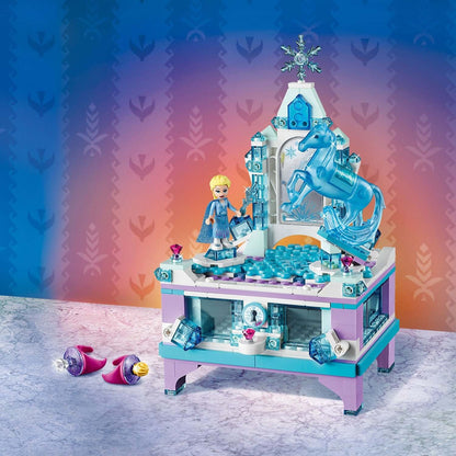 LEGO® Disney Frozen 2 Elsa's Jewellery Box Set 41168