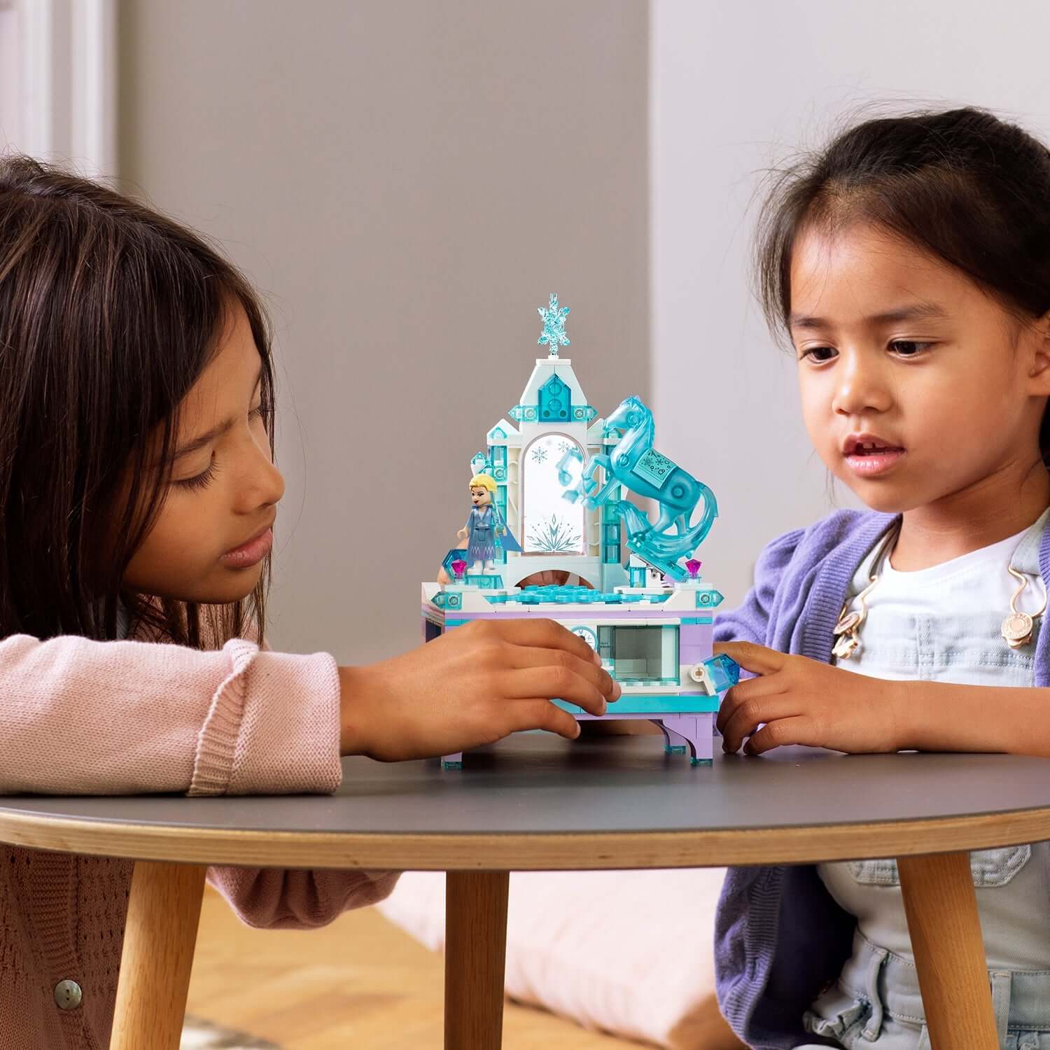 LEGO® Disney Frozen 2 Elsa's Jewellery Box Set 41168