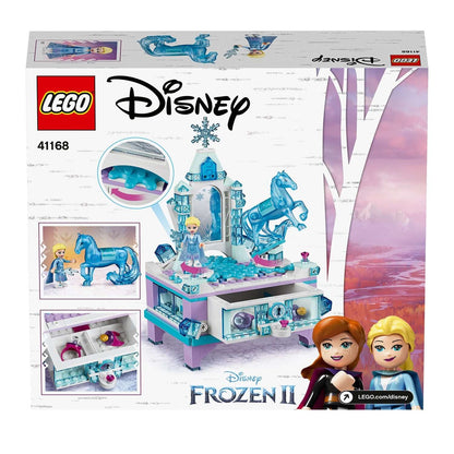 LEGO® Disney Frozen 2 Elsa's Jewellery Box Set 41168