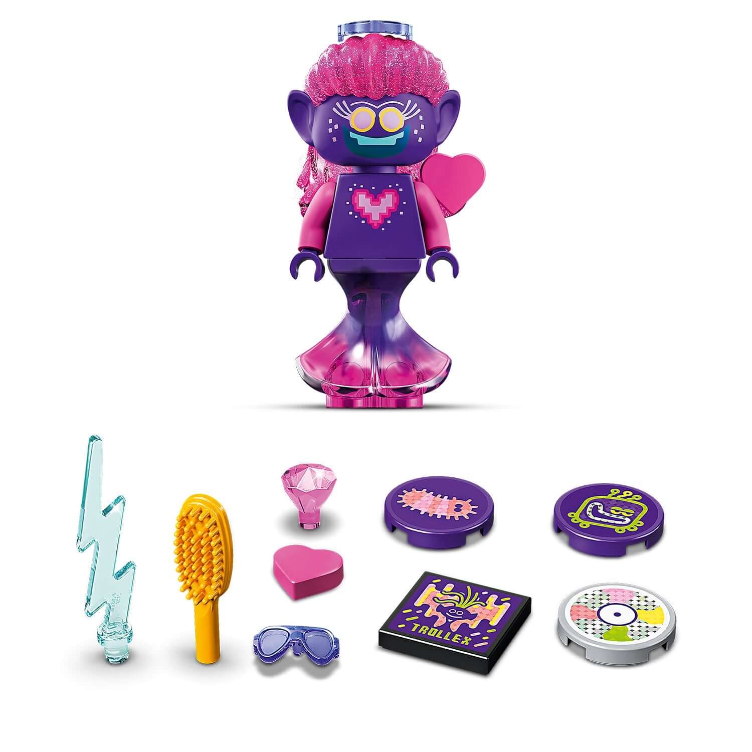 LEGO® Trolls Techno Reef Dance Party 41250