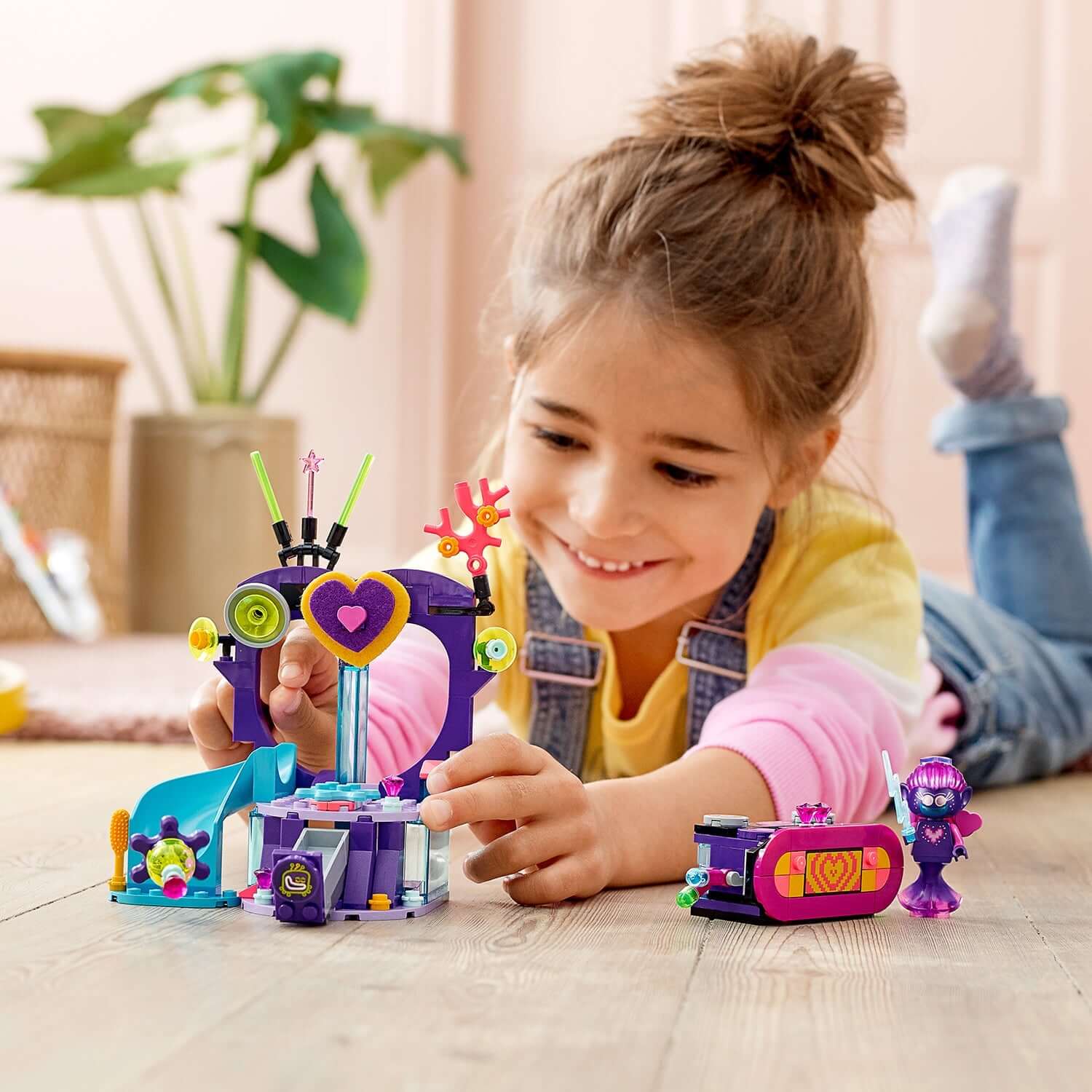 LEGO® Trolls Techno Reef Dance Party 41250