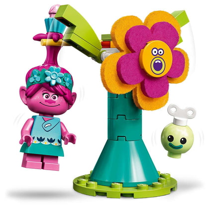 LEGO® Trolls 4+ Poppy’s Pod Storage Travel Set 41251