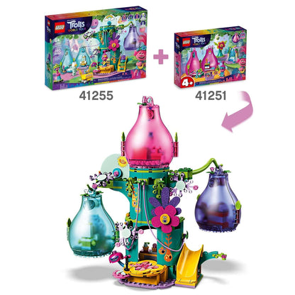 LEGO® Trolls 4+ Poppy’s Pod Storage Travel Set 41251