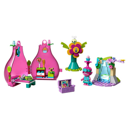 LEGO® Trolls 4+ Poppy’s Pod Storage Travel Set 41251