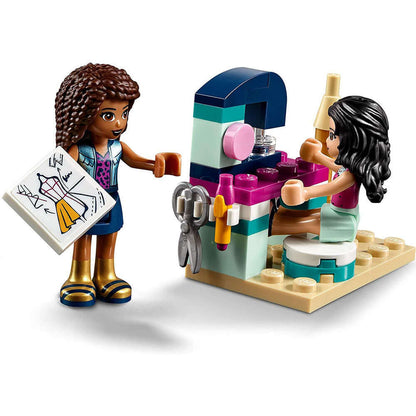 LEGO® Friends Andrea's Accessories Store 41344