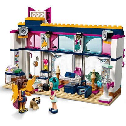 LEGO® Friends Andrea's Accessories Store 41344