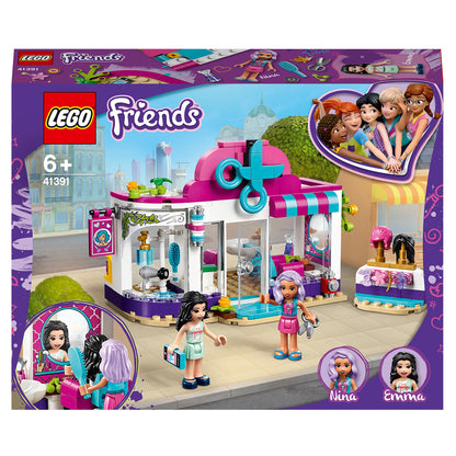 LEGO® Friends Heartlake City Hair Salon Set 41391