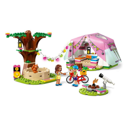 LEGO® Friends Nature Glamping Camping Set 41392