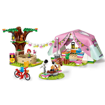 LEGO® Friends Nature Glamping Camping Set 41392