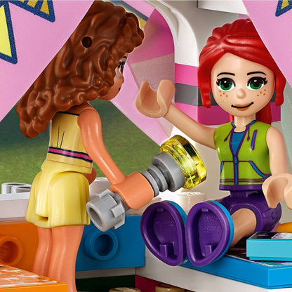 LEGO® Friends Nature Glamping Camping Set 41392