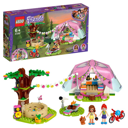 LEGO® Friends Nature Glamping Camping Set 41392