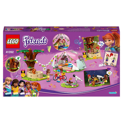 LEGO® Friends Nature Glamping Camping Set 41392