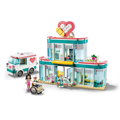 LEGO® Friends Heartlake City Hospital Playset 41394