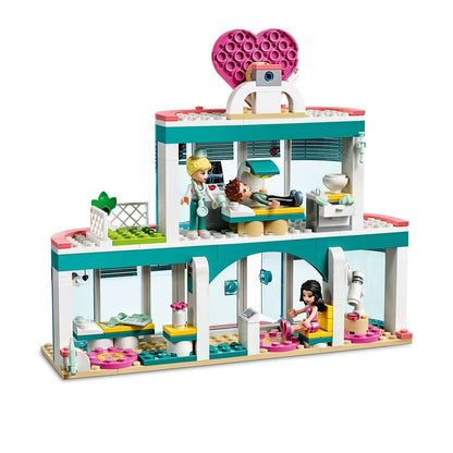 LEGO® Friends Heartlake City Hospital Playset 41394