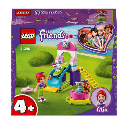 LEGO® Friends 4+ Puppy Playground Playset 41396