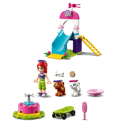 LEGO® Friends 4+ Puppy Playground Playset 41396