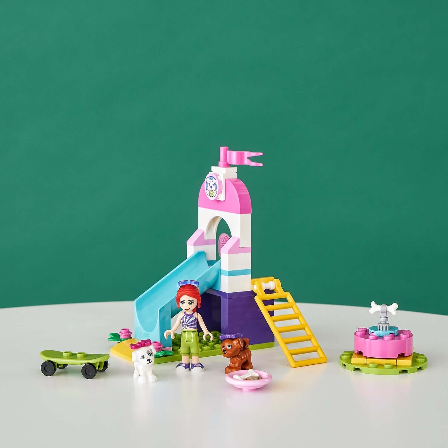 LEGO® Friends 4+ Puppy Playground Playset 41396