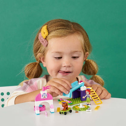 LEGO® Friends 4+ Puppy Playground Playset 41396
