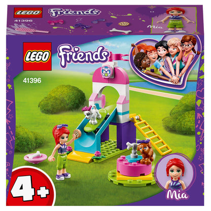 LEGO® Friends 4+ Puppy Playground Playset 41396