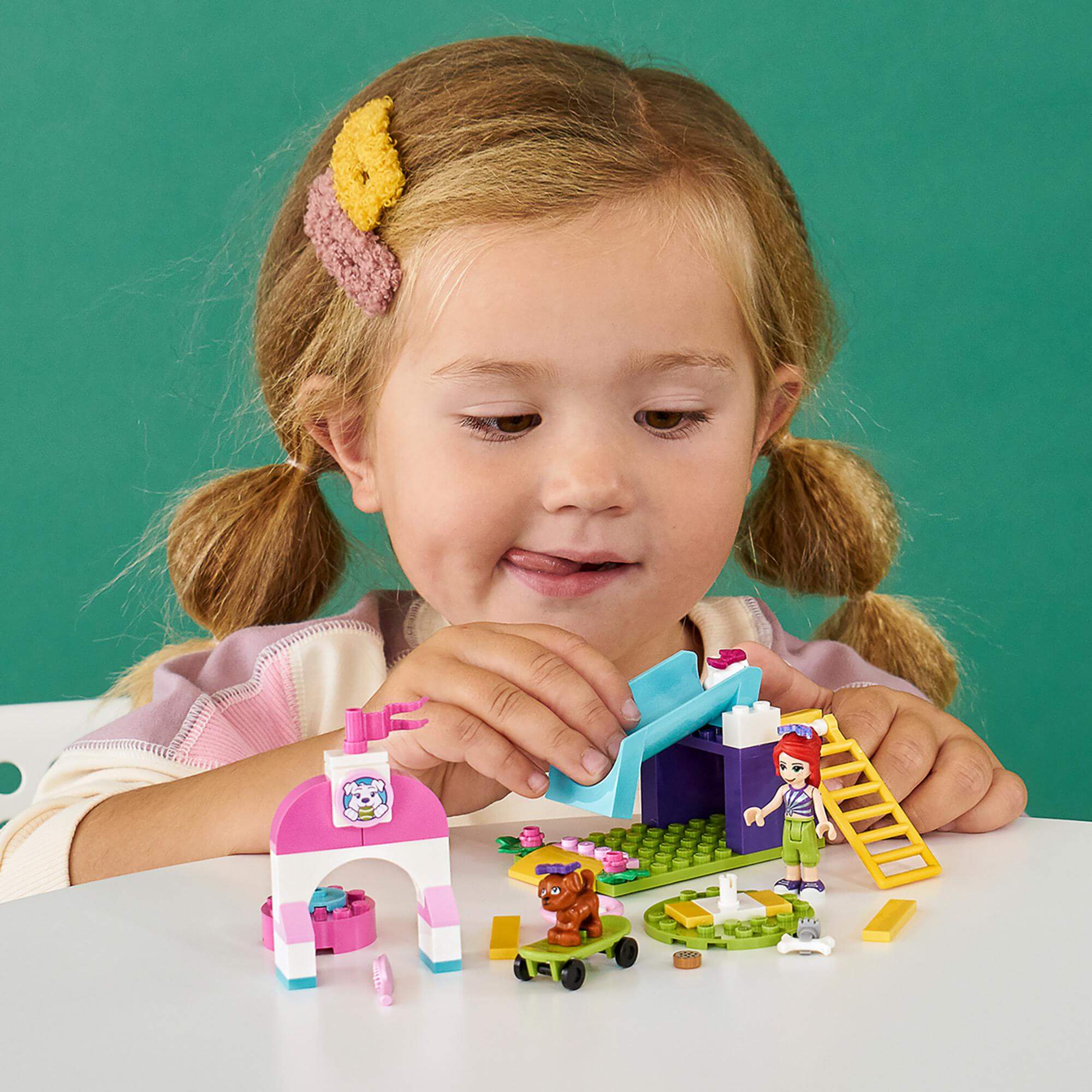LEGO® Friends 4+ Puppy Playground Playset 41396