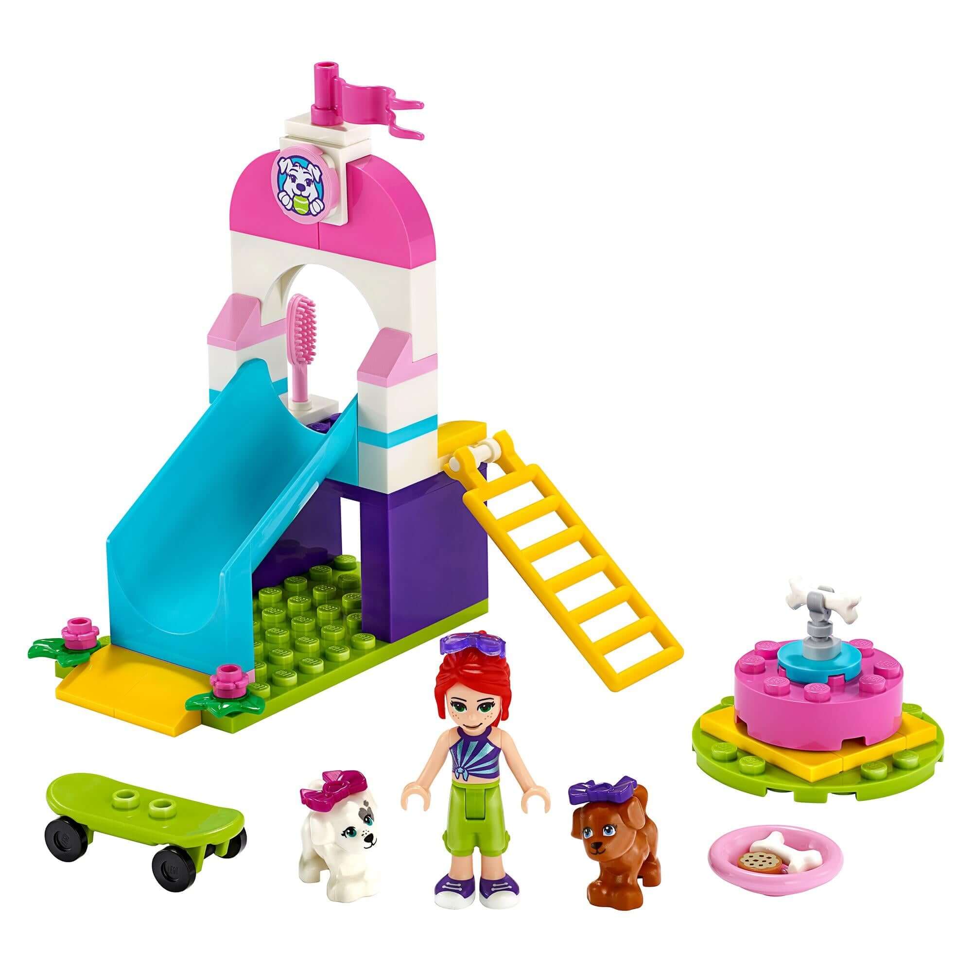 LEGO® Friends 4+ Puppy Playground Playset 41396