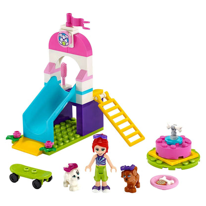 LEGO® Friends 4+ Puppy Playground Playset 41396