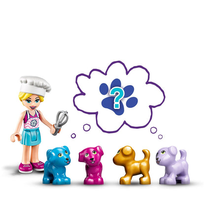 LEGO® Friends Stephanie's Play Cube Set 41401