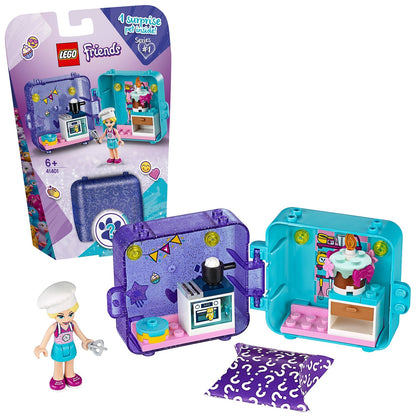 LEGO® Friends Stephanie's Play Cube Set 41401