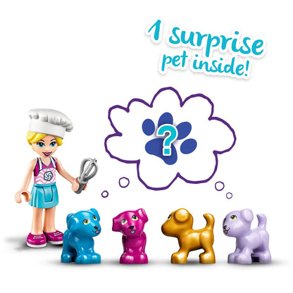 LEGO® Friends Stephanie's Play Cube Set 41401