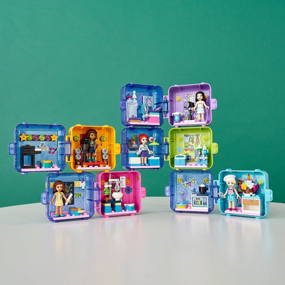 LEGO® Friends Stephanie's Play Cube Set 41401