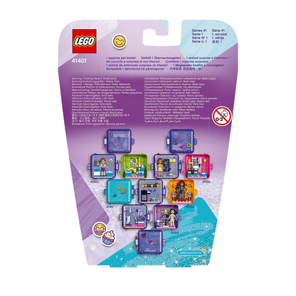 LEGO® Friends Stephanie's Play Cube Set 41401