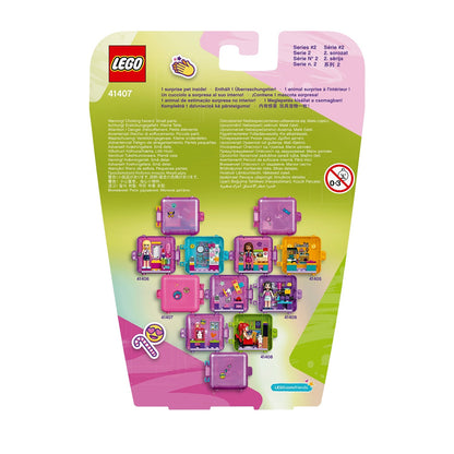 LEGO® Friends Olivia's Shopping Play Cube Set 41407