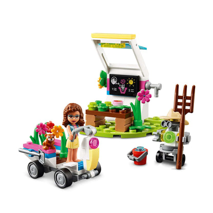LEGO® Friends Olivia's Flower Garden Play Set 41425