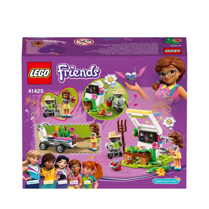 LEGO® Friends Olivia's Flower Garden Play Set 41425