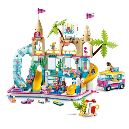 LEGO® Friends Summer Fun Water Park Play Set 41430