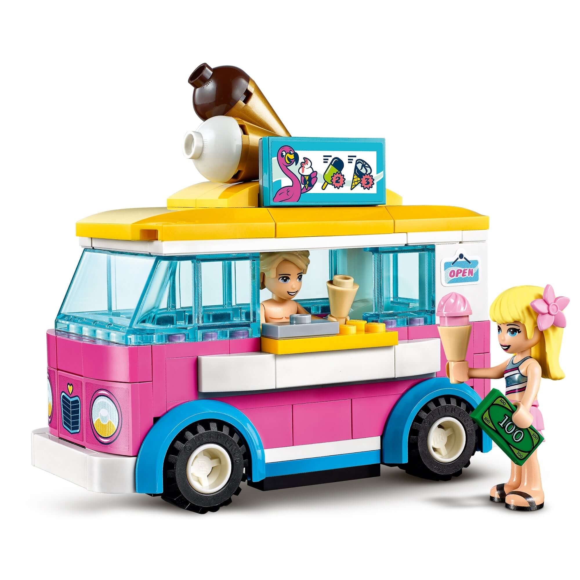 LEGO® Friends Summer Fun Water Park Play Set 41430
