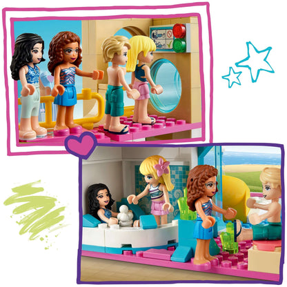 LEGO® Friends Summer Fun Water Park Play Set 41430