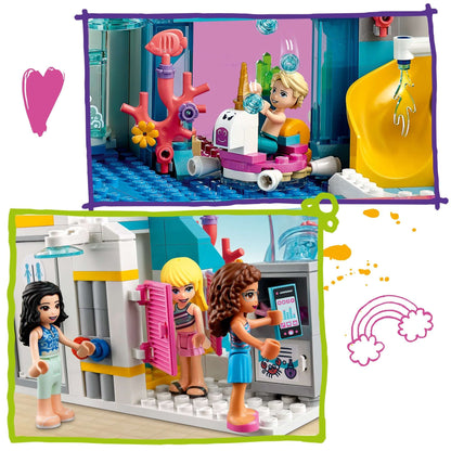 LEGO® Friends Summer Fun Water Park Play Set 41430