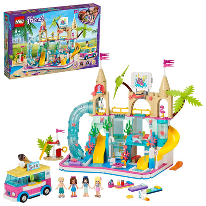 LEGO® Friends Summer Fun Water Park Play Set 41430
