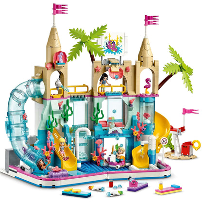 LEGO® Friends Summer Fun Water Park Play Set 41430