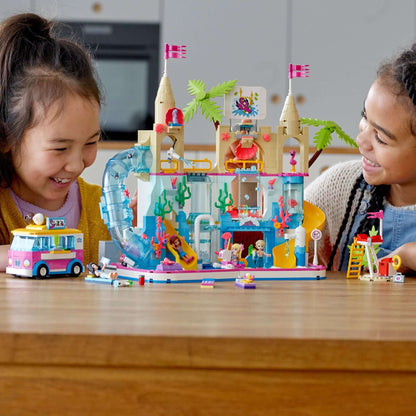 LEGO® Friends Summer Fun Water Park Play Set 41430