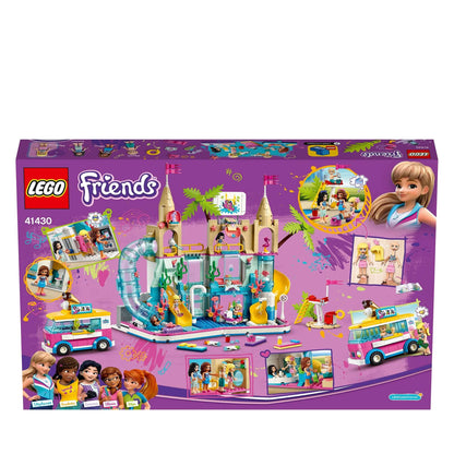 LEGO® Friends Summer Fun Water Park Play Set 41430
