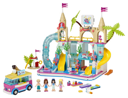 LEGO® Friends Summer Fun Water Park Play Set 41430
