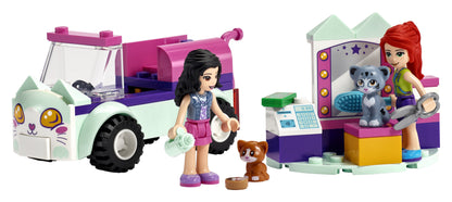 LEGO® Friends Cat Grooming Car Toy Kittens 41439