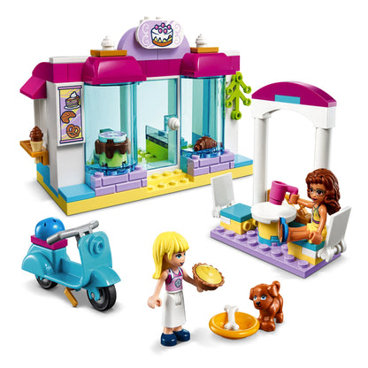 LEGO® Friends Heartlake City Bakery Playset 41440