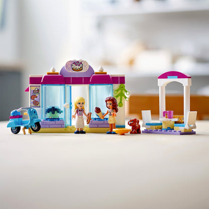 LEGO® Friends Heartlake City Bakery Playset 41440