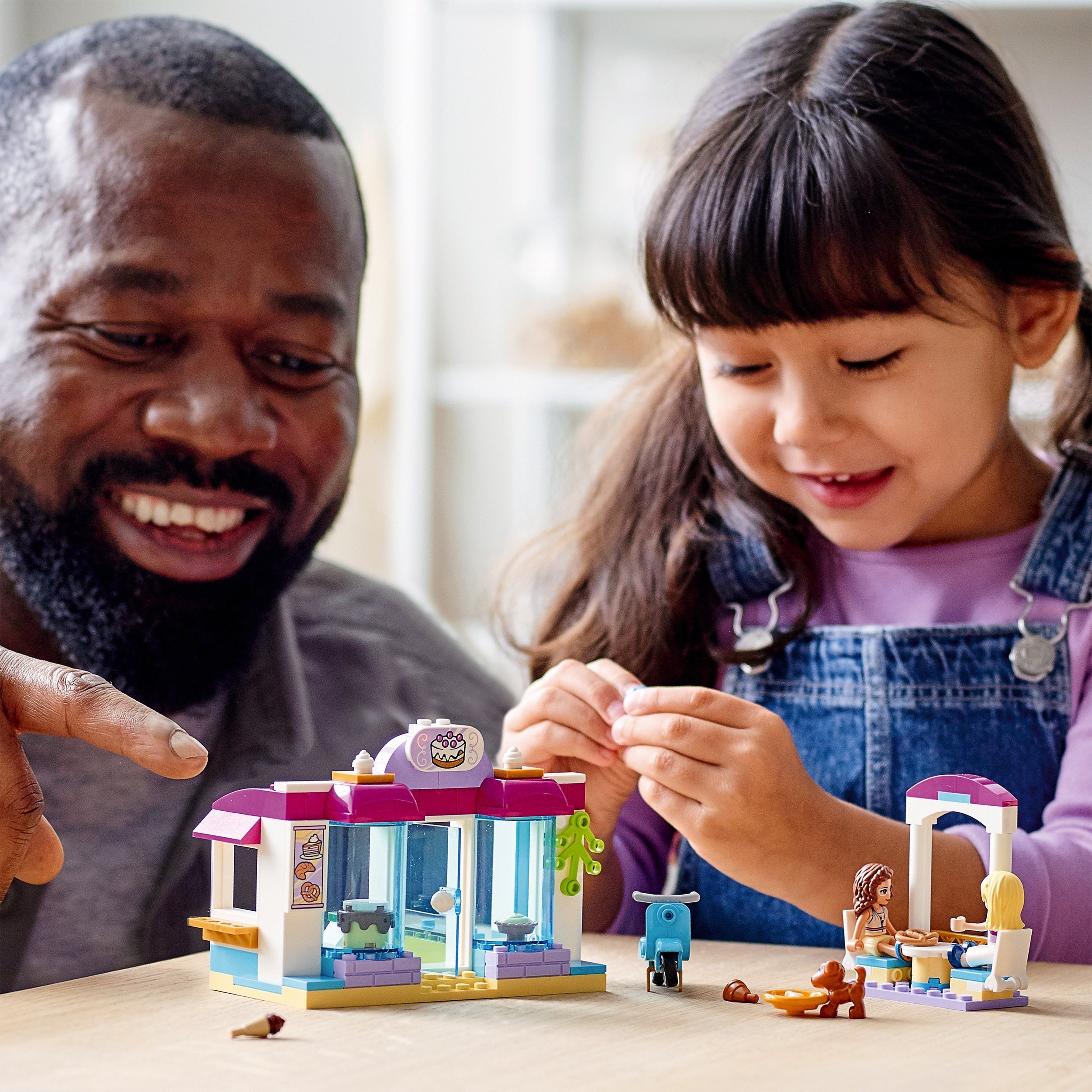 LEGO® Friends Heartlake City Bakery Playset 41440