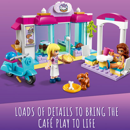 LEGO® Friends Heartlake City Bakery Playset 41440